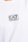 emporio armani kids logo print shoulder bag item Logo T-shirt