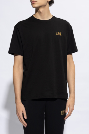 EA7 Emporio Armani shirt noir armani