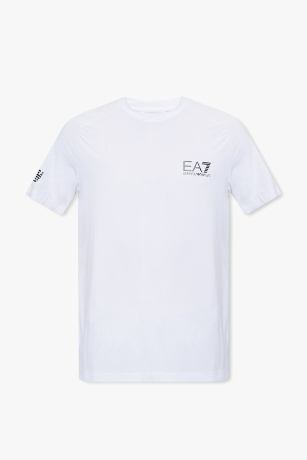 EA7 Emporio When armani T-shirt with logo