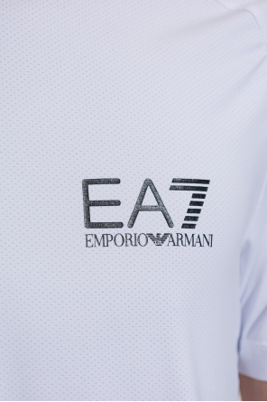 EA7 Emporio Q856 armani T-shirt with logo