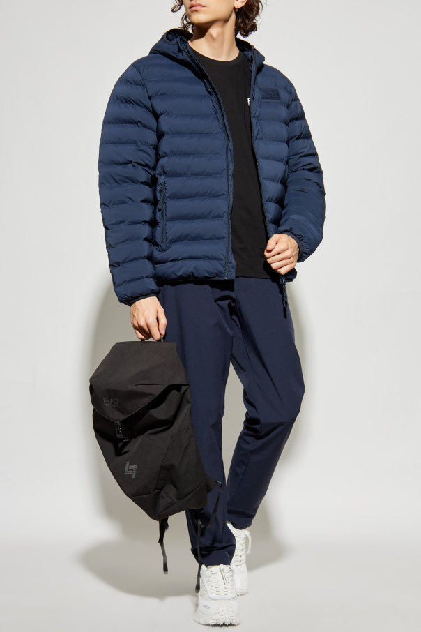 EA7 Emporio Armani T-shirt with logo