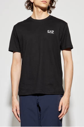 EA7 Emporio Armani T-shirt with logo
