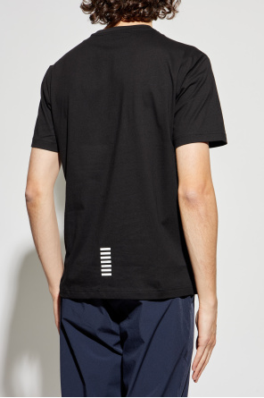EA7 Emporio Armani T-shirt with logo
