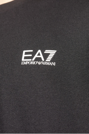 EA7 Emporio Armani T-shirt with logo