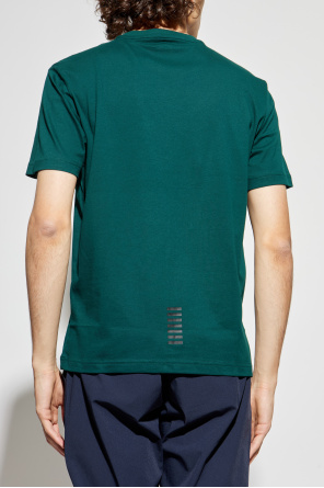 EA7 Emporio Armani Camiseta con logo