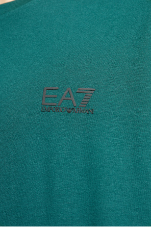 EA7 Emporio Armani Camiseta con logo