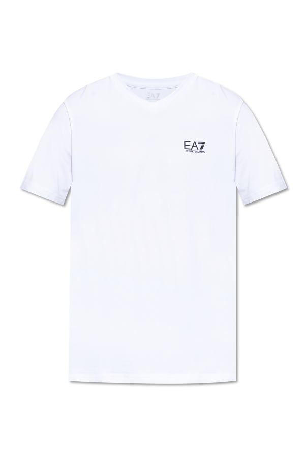 EA7 Emporio Armani V-neck T-shirt