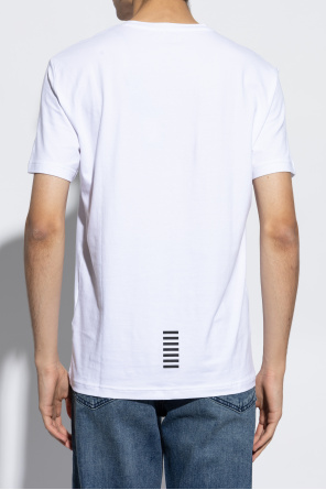 EA7 Emporio Armani V-neck T-shirt