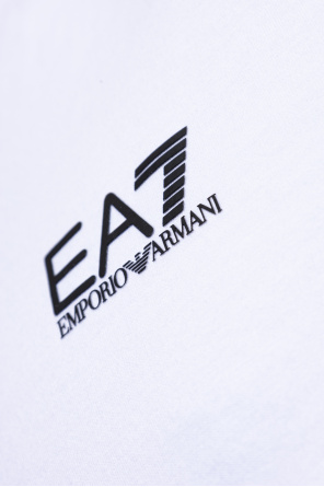 EA7 Emporio Armani V-neck T-shirt