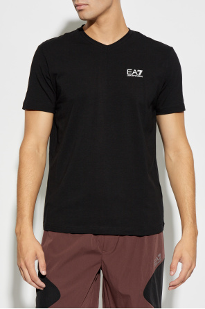 EA7 Emporio Armani V-neck T-shirt