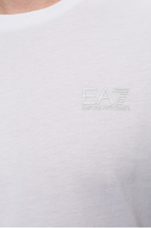 EA7 Emporio SHORT armani T-shirt with logo