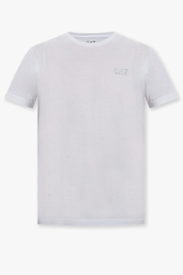 EA7 Emporio Armani T-shirt with logo