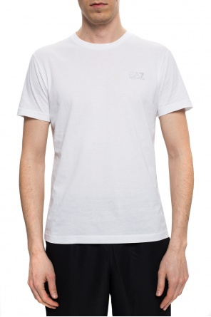 EA7 Emporio Armani T-shirt with logo