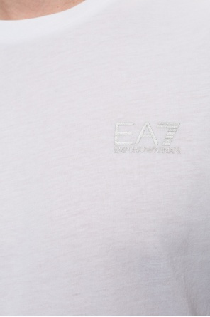 EA7 Emporio Armani T-shirt with logo