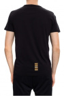 EA7 Emporio Armani T-shirt with logo