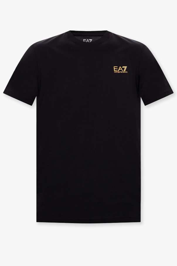 EA7 Emporio Armani T-shirt with logo