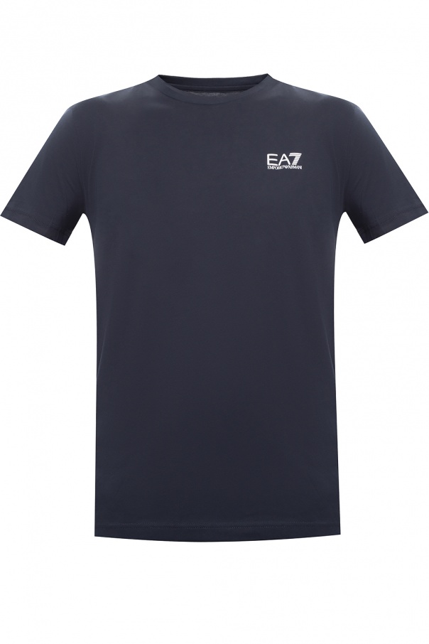 EA7 Emporio jeans armani T-shirt with logo