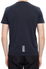 EA7 Emporio Armani T-shirt with logo