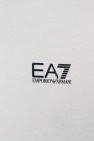 EA7 Emporio Armani Logo-printed T-shirt