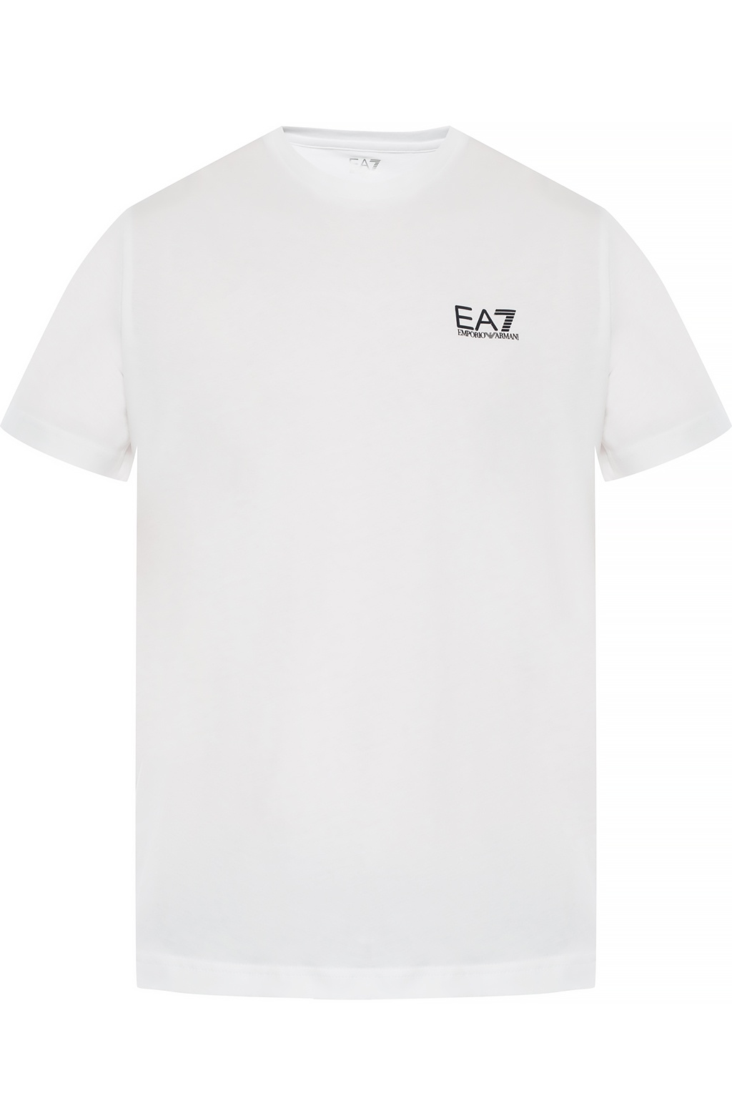 EA7 Emporio Armani Logo-printed T-shirt