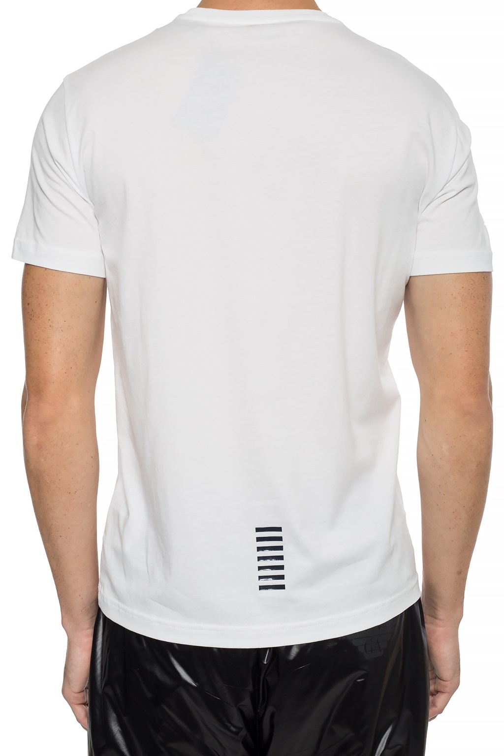 EA7 Emporio Armani Logo-printed T-shirt