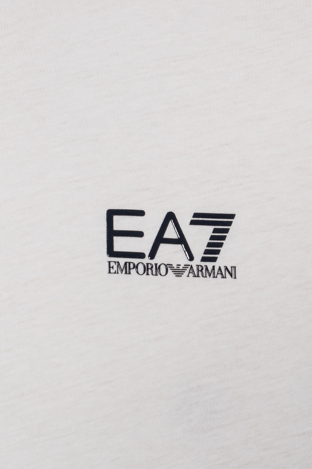 EA7 Emporio Armani Logo-printed T-shirt