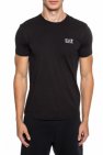 EA7 Emporio Ea7 armani Logo T-shirt