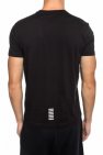 EA7 Emporio Ea7 armani Logo T-shirt