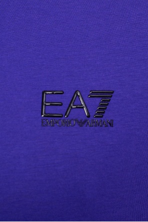 EMPORIO ARMANI DWUPAK SKARPET Z MONOGRAMEM T-shirt with logo