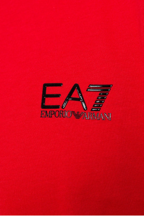 EA7 Emporio Armani Emporio Armani slim fit-byxor