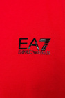 EA7 Emporio Armani EA7 EMPORIO ARMANI BUTY SPORTOWE Z LOGO