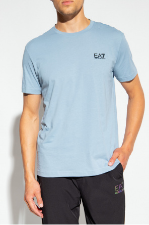 EA7 Emporio Armani Exchange T-shirt with logo