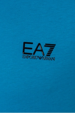 EA7 Emporio Q195 Armani T-shirt with logo