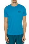 EA7 Emporio Armani T-shirt with logo