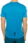 Ea7 Emporio Armani Спортивные шорты T-shirt with logo