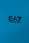 EA7 Emporio Armani T-shirt with logo