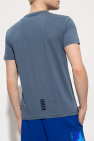 EA7 Emporio Armani Logo T-shirt