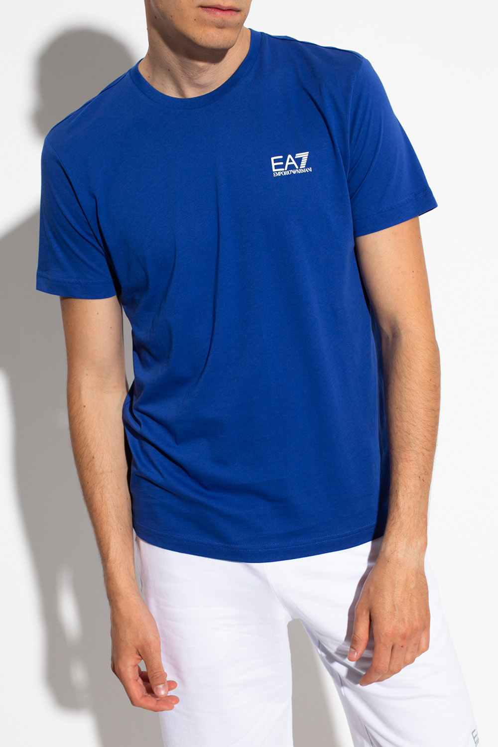 EA7 Emporio Armani Logo T-shirt