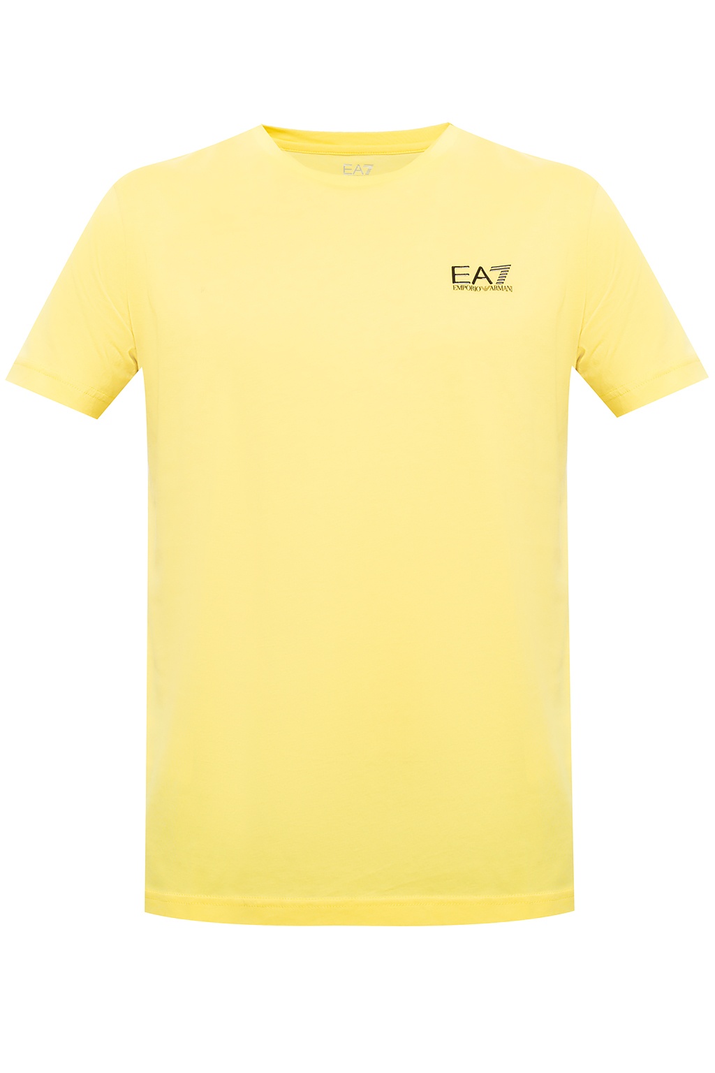 EA7 Emporio Armani T-shirt with logo