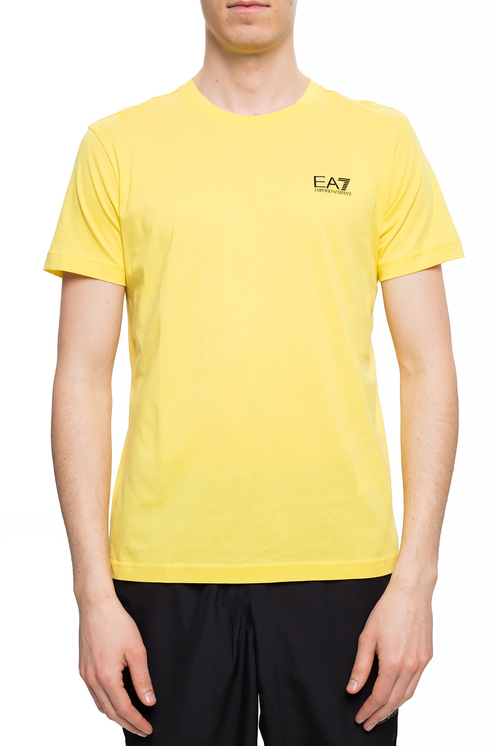 EA7 Emporio Armani T-shirt with logo