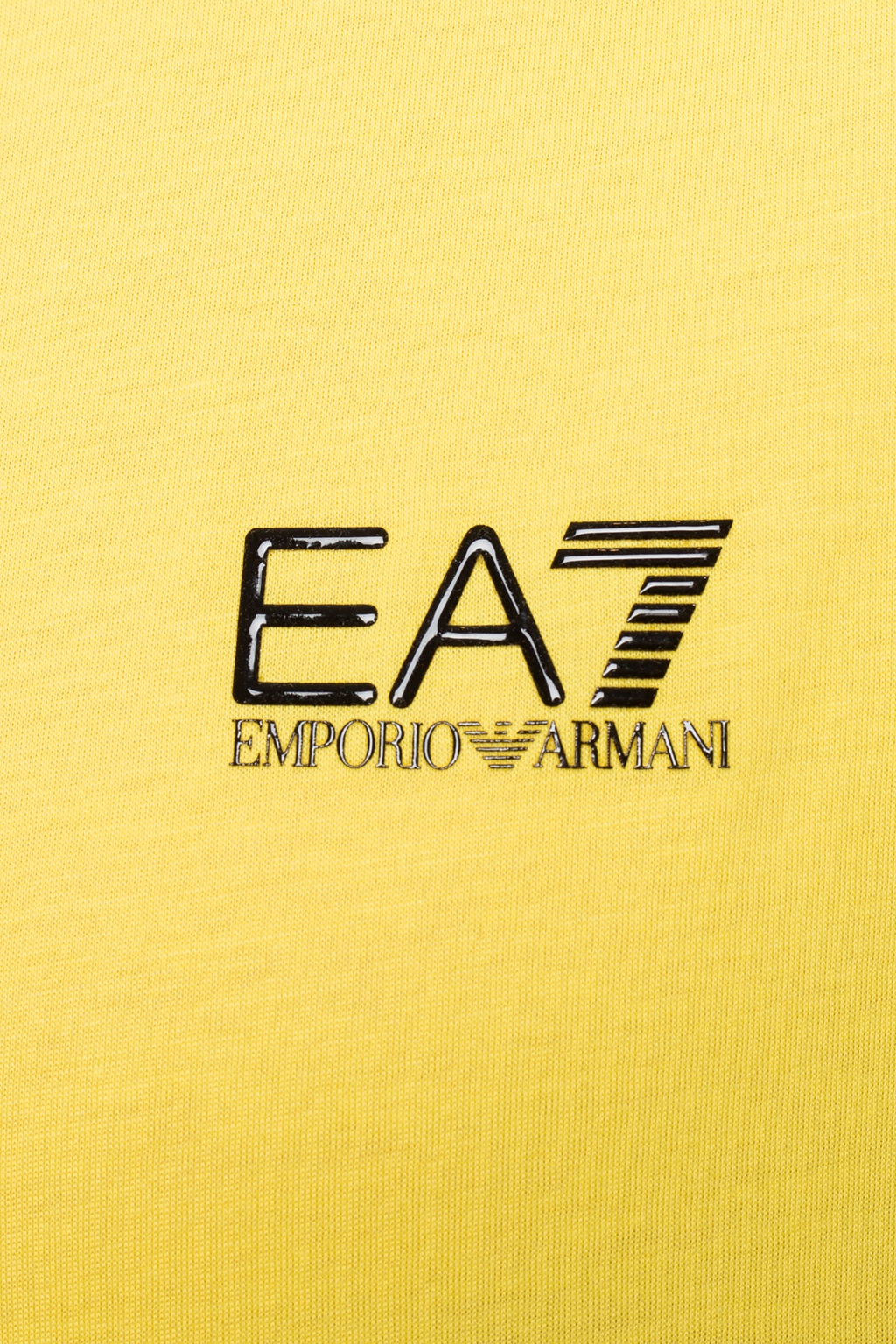 EA7 Emporio Armani T-shirt with logo