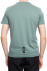 EA7 Emporio Armani T-shirt with logo