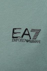 EA7 Emporio Armani T-shirt with logo