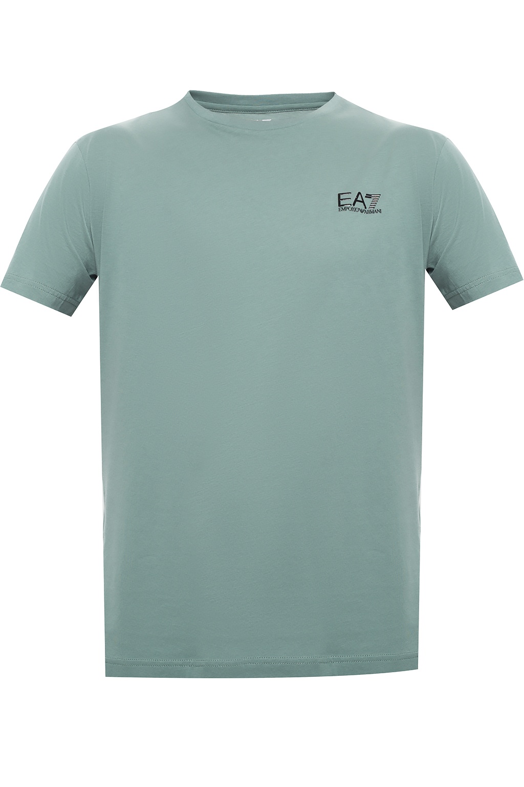 ea7 green t shirt