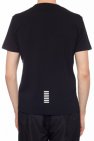 EA7 Emporio Armani T-shirt with logo