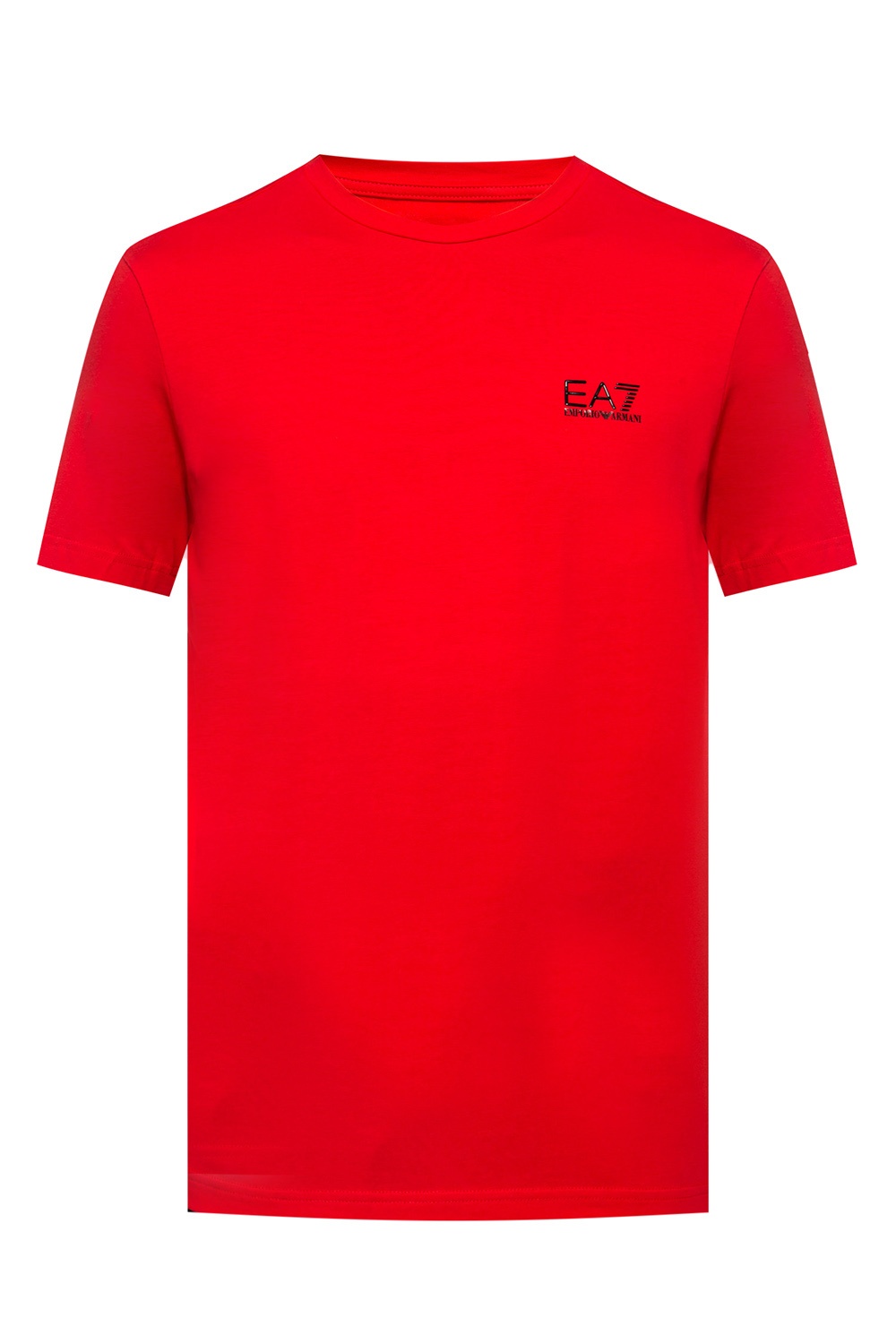 EA7 Emporio Armani Logo-printed T-shirt