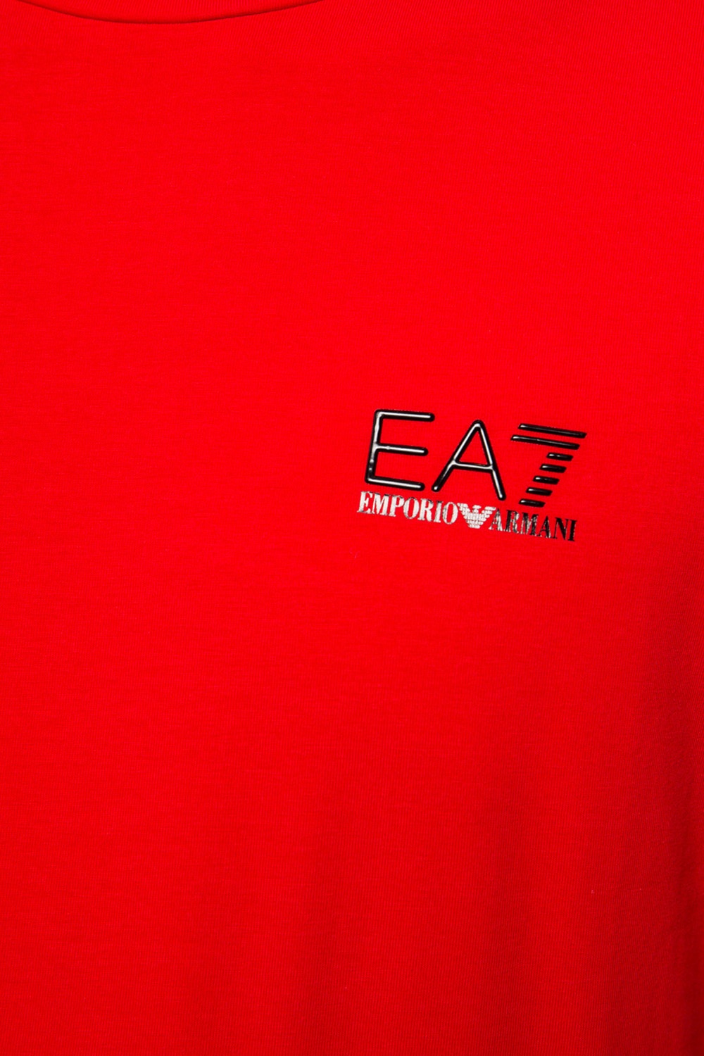 EA7 Emporio Armani Logo-printed T-shirt