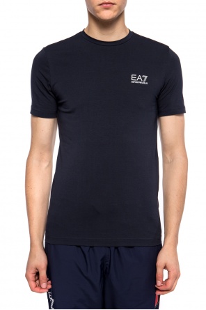 EA7 Emporio Armani Branded T-shirt