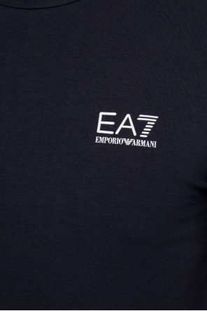 EA7 Emporio Armani Branded T-shirt