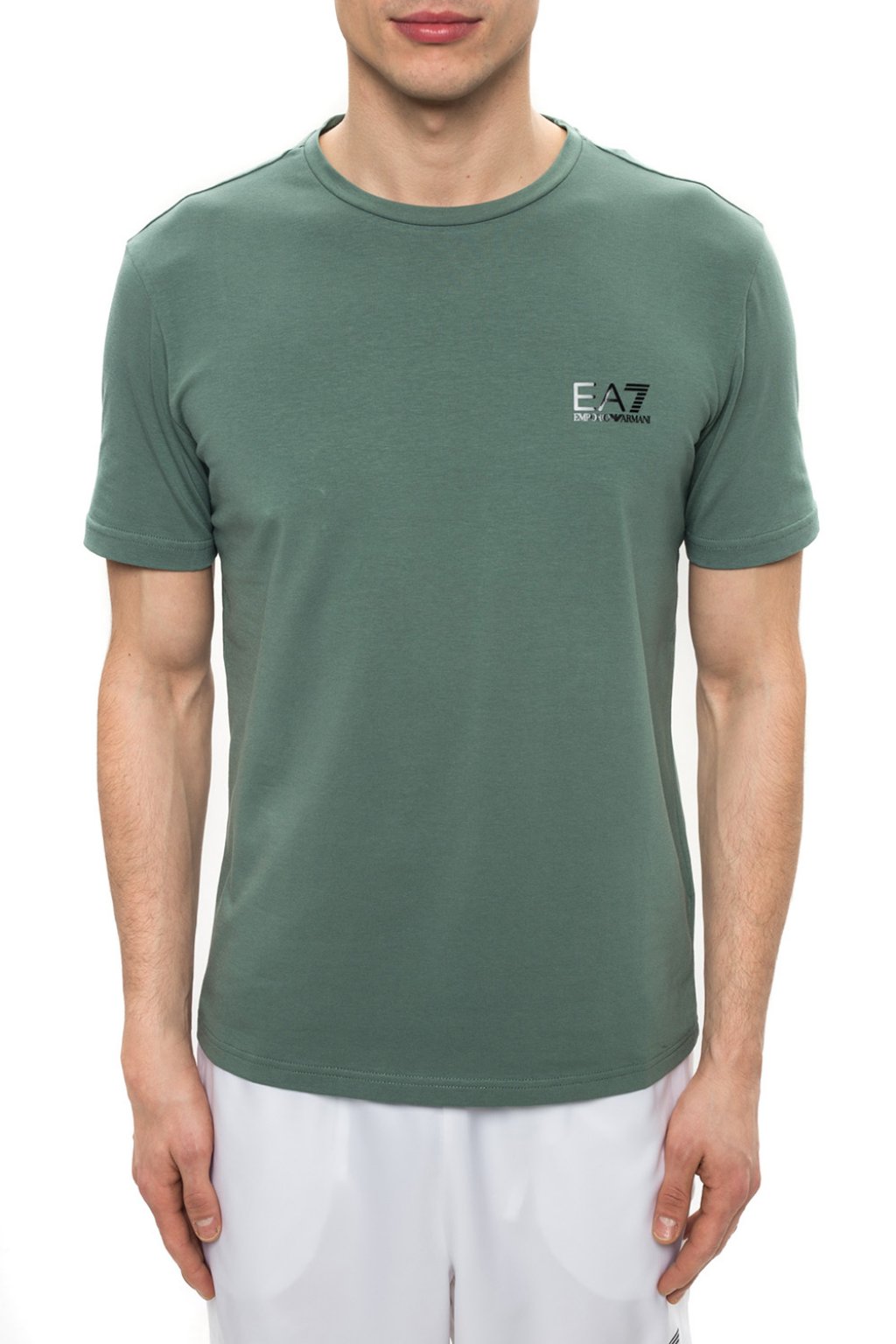 EA7 Emporio armani rtel Logo T-shirt